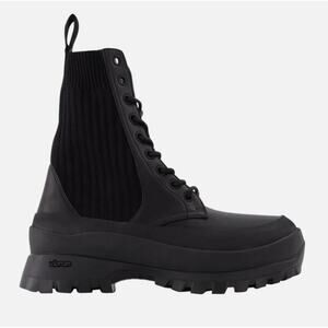Stella McCartney Trace SM35A Sport Boots Black EU36